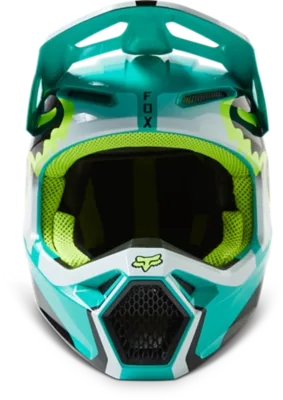 YTH V1 LEED HELMET DOT/ECE 