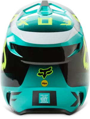 YTH V1 LEED HELMET DOT/ECE 