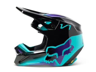 Youth V1 Toxsyk Helmet Fox Racing Canada