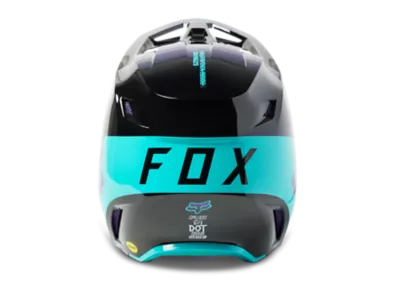  Fox Racing V1 CASCO MOTOCROSS TAUPE, XS : Automotriz