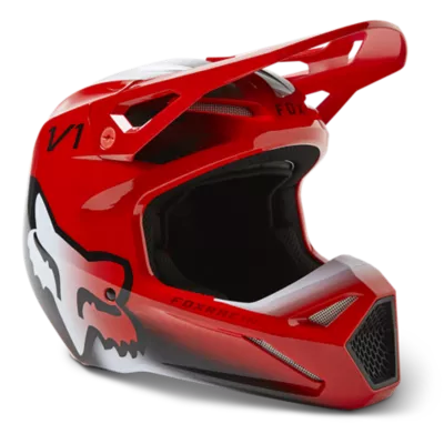 Casco Niño Motocross Rojo - Kemass motos y cuatrimotos