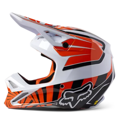 YTH V1 GOAT HELMET DOT/ECE 