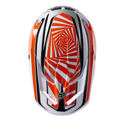 Casco Motocross Niño Fox Yth V1 Mx Enduro Moto Utv Atv Ws