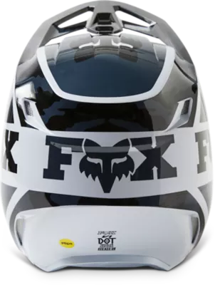 Fox racing youth v1 race outlet helmet