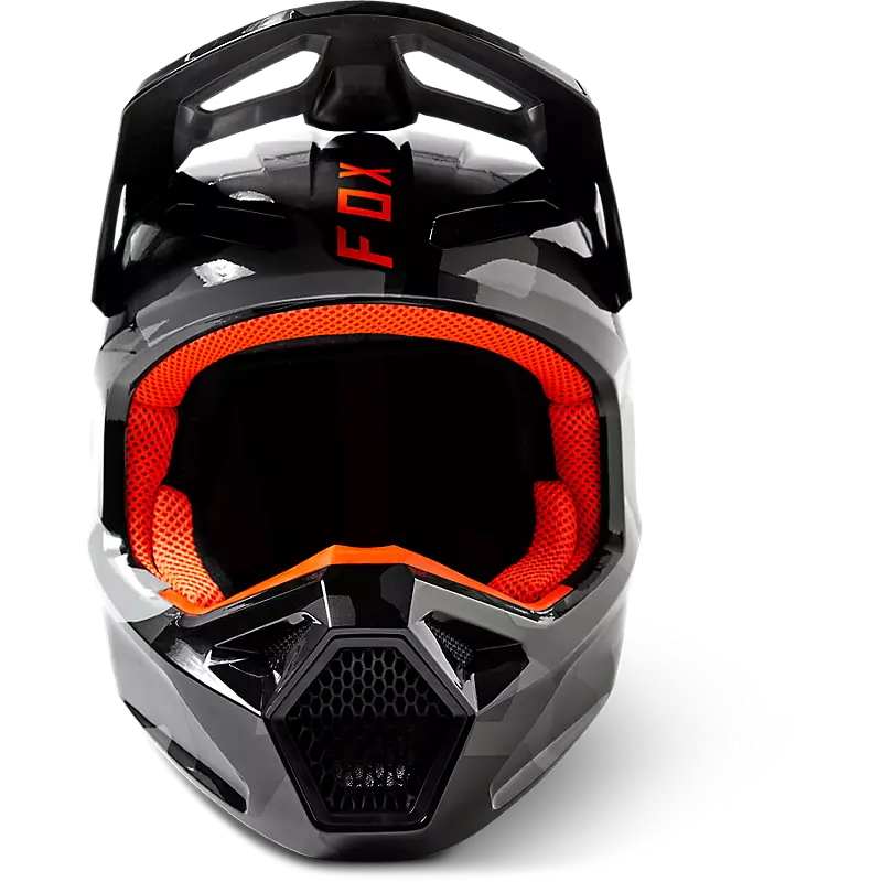 YTH V1 BNKR HELMET DOT/ECE 