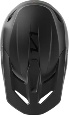 Youth V1 Matte Black Helmet