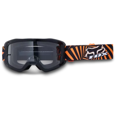 Youth Main GOAT Vertigo Mirrored Lens Goggles
