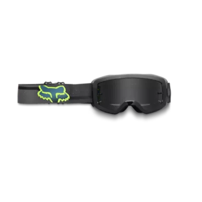 YTH MAIN VIZEN GOGGLE [BLK/YLW] OS