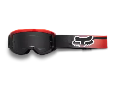 YTH MAIN VIZEN GOGGLE [FLO RED] OS | Fox Racing®