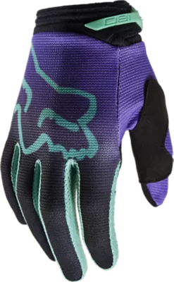 Guantes Fox Yth 180 Skew Glove - Motocity