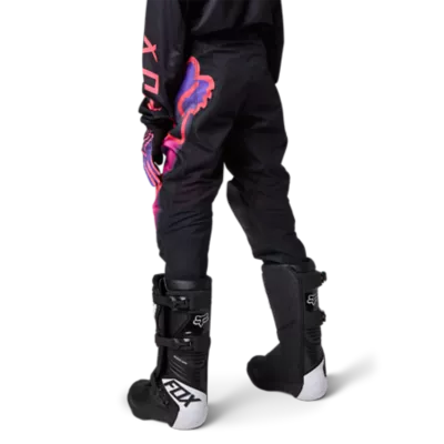 YTH GIRLS 180 TOXSYK PANT [BLK/PNK] 22