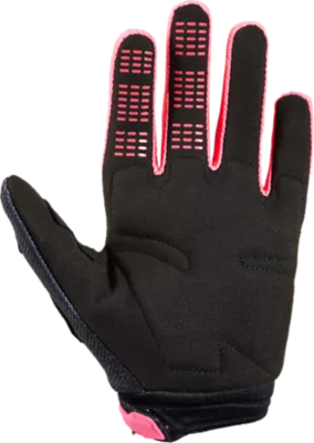 YTH GIRLS 180 TOXSYK GLOVE [BLK/PNK] YS