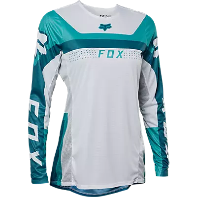 Women's Motocross Jerseys - Dirt Jerseys | Fox Racing® UK