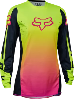 Womens 180 Leed Jersey Fox Racing Canada