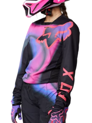 WMNS 180 TOXSYK JERSEY [BLK/PNK] S