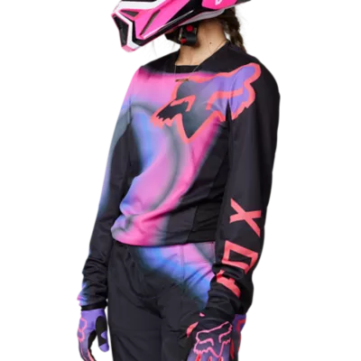 WMNS 180 TOXSYK JERSEY [BLK/PNK] L