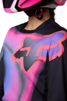 WMNS 180 TOXSYK JERSEY [BLK/PNK] L