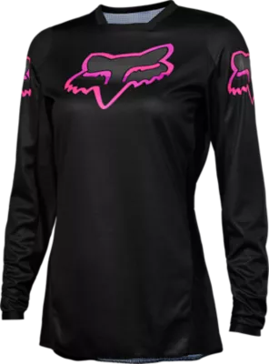 Womens 180 Blackout Jersey | Fox Racing® Canada