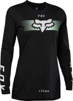 Camiseta técnica Fox ranger moth para mujer Midnight — Ebike-On