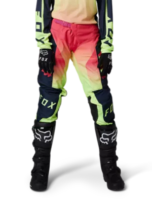 Pantalon Motocross Femmes 180 skew pant Fox - D-STOCK