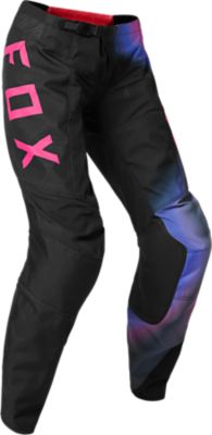 WMNS 180 TOXSYK PANT [BLK/PNK] 16 | Fox Racing®