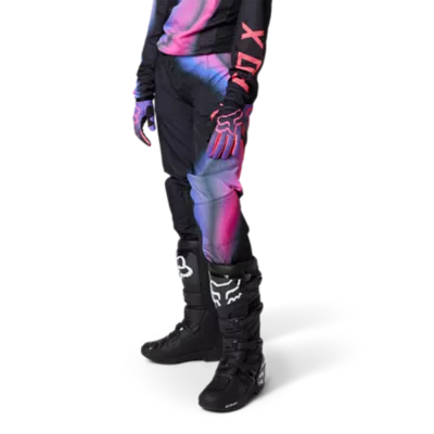 WMNS 180 TOXSYK PANT [BLK/PNK] 2