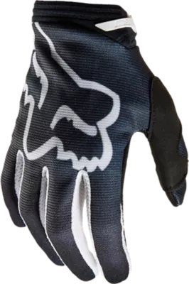 Fox Racing Womens 180 Toxsyk Gloves Black/White S