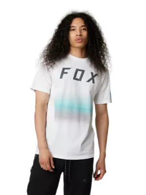 FGMNT PREM SS TEE [OPT WHT] M | Fox Racing®