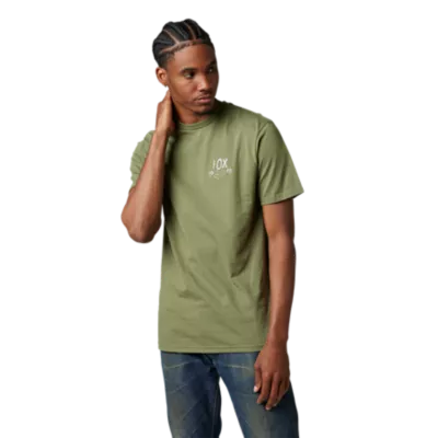 NO CONTEST SS PREM TEE 