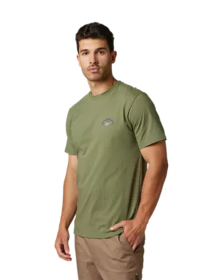 STILL IN FOX SS PREM TEE [ARMY] S | Fox Racing®