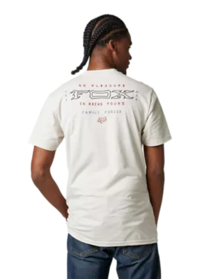 FIXATED SS PREM TEE 