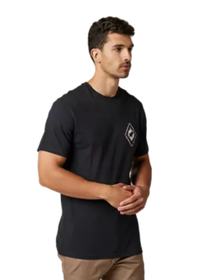 STILL IN SS PREM TEE [BLK] S | Fox Racing®