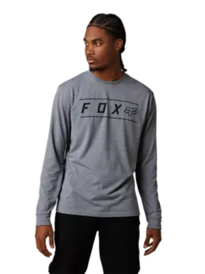 Camiseta de manga larga Pinnacle drirelease® Fox España