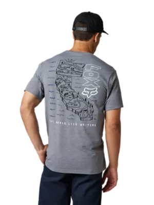 BIG INFLUENCE SS TECH TEE 