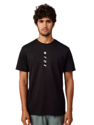 MAXING OUT SS TECH TEE [BLK] | Fox Racing®