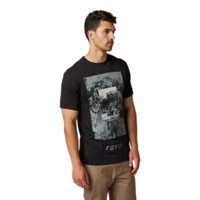 AIMING HIGH SS TECH TEE 