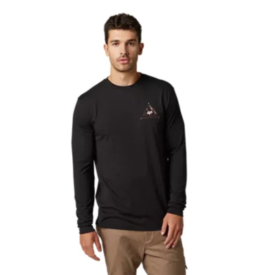 Finisher Long Sleeve Drirelease® Tee