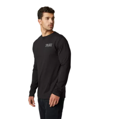 OUT AND ABOUT LS TECH TEE 