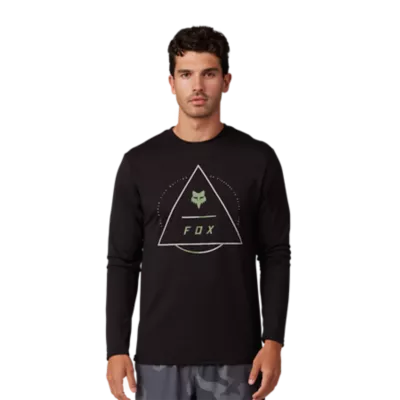 Forums Back Fired Long Sleeve Tee