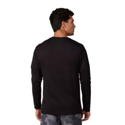 BACK FIRED LS TECH TEE 