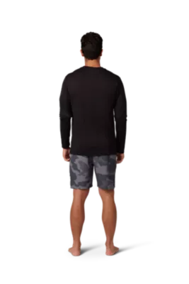 BACK FIRED LS TECH TEE 