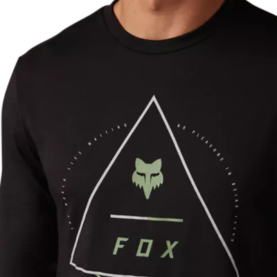 BACK FIRED LS TECH TEE 