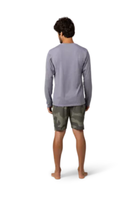 BACK FIRED LS TECH TEE 