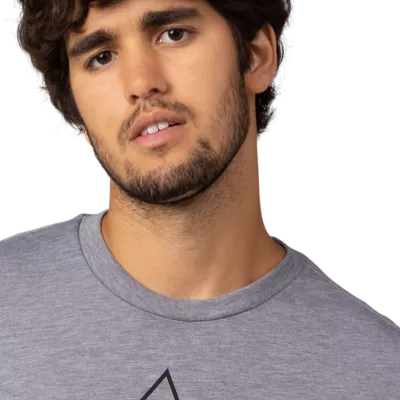 BACK FIRED LS TECH TEE 