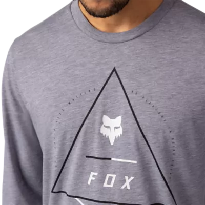 BACK FIRED LS TECH TEE 