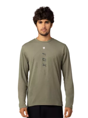 Forums Analytical Long Sleeve Tee