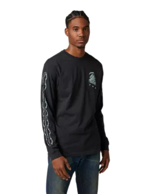 COASTAL BLUES LS PREM TEE 