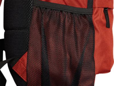 Sac à Dos Fox Racing Clean Up En Cuivre - 100% Polyester 600D, Neuf, Parfait Pour Le VTT Ou Le Quotidien