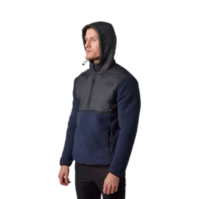 TACTICAL DIVERSION HALF ZIP 