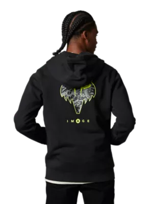 DKAY ZIP FLEECE 